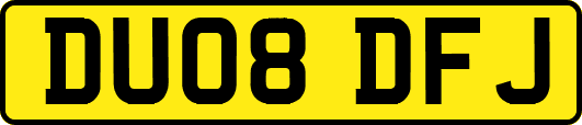 DU08DFJ