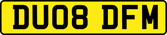 DU08DFM