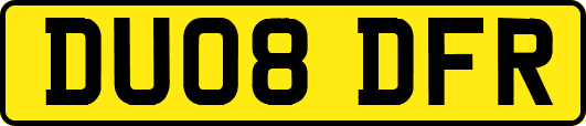 DU08DFR
