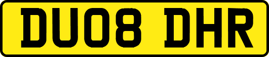 DU08DHR