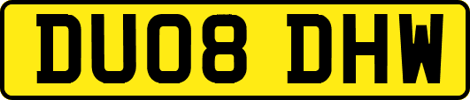 DU08DHW