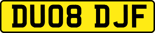 DU08DJF