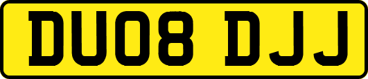 DU08DJJ