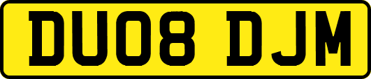DU08DJM