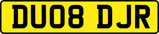 DU08DJR