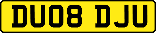 DU08DJU