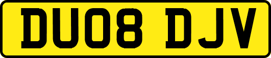 DU08DJV