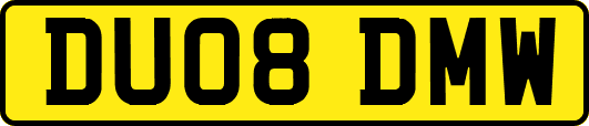 DU08DMW