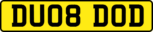 DU08DOD