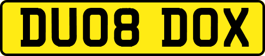 DU08DOX