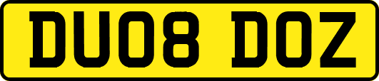 DU08DOZ