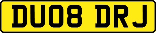 DU08DRJ