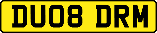 DU08DRM