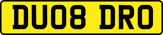 DU08DRO