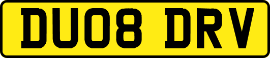 DU08DRV