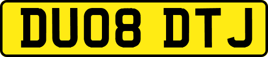 DU08DTJ