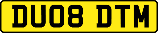 DU08DTM