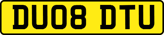 DU08DTU