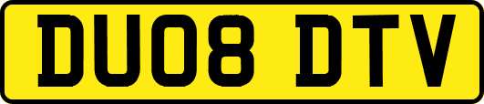 DU08DTV