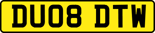 DU08DTW