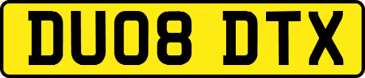 DU08DTX