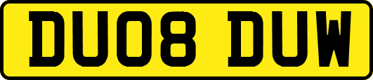 DU08DUW