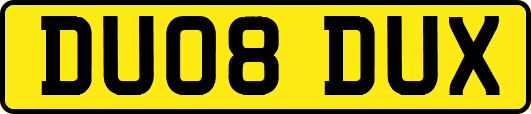 DU08DUX