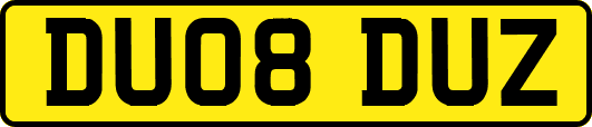 DU08DUZ