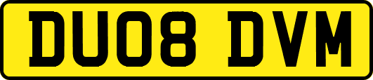DU08DVM