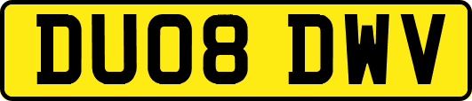 DU08DWV