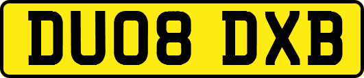 DU08DXB