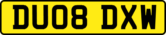 DU08DXW