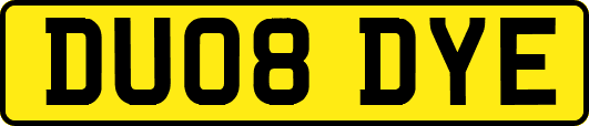 DU08DYE