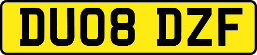DU08DZF