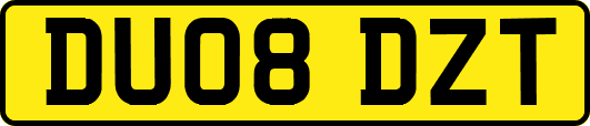 DU08DZT