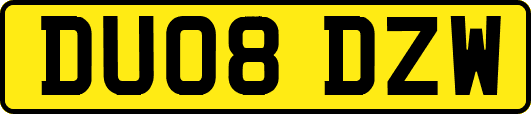 DU08DZW