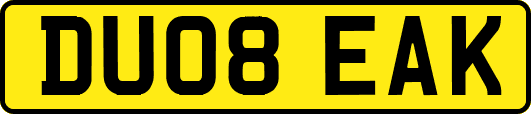 DU08EAK