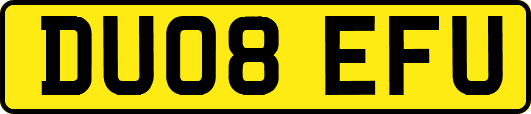 DU08EFU