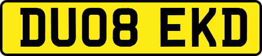 DU08EKD