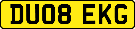DU08EKG