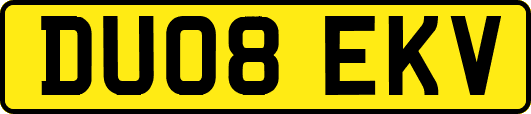 DU08EKV