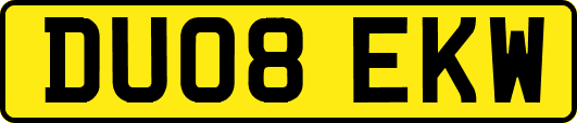 DU08EKW