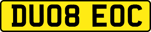 DU08EOC