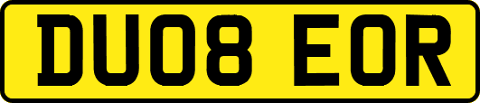 DU08EOR