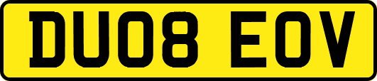 DU08EOV