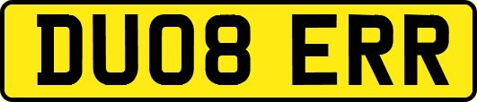 DU08ERR