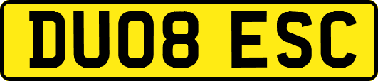 DU08ESC