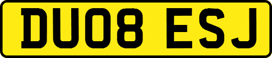 DU08ESJ