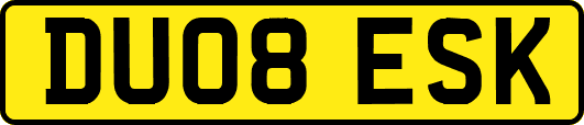 DU08ESK