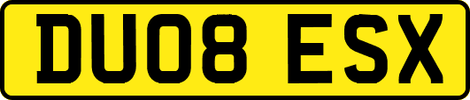 DU08ESX